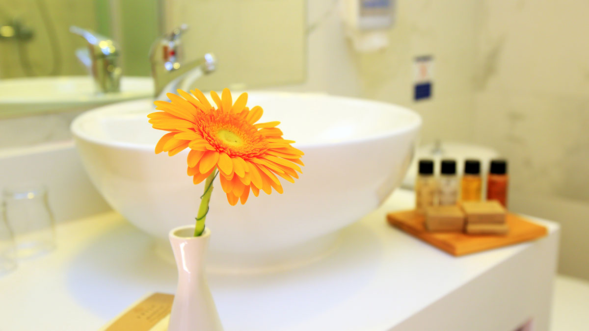 Standard Room Garden View